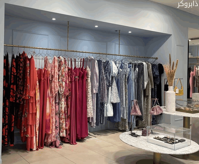 تأجير فساتين المناسبات