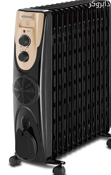 دفاية زيت Black+Decker OR013FD-B5