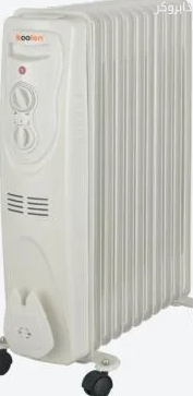 دفاية زيت كولن Koolen 11 Fin 2000W