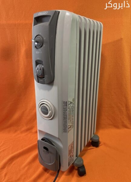 دفاية زيت ديلونجي De'Longhi V551225