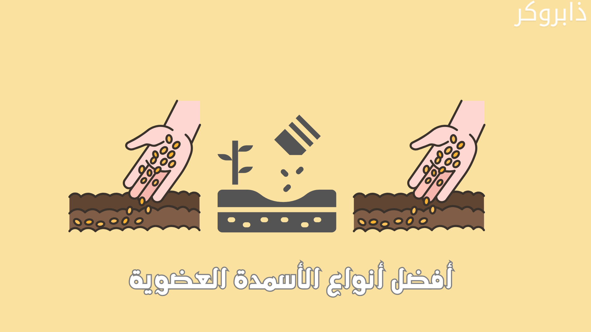 أفضل أنواع الأسمدة العضوية