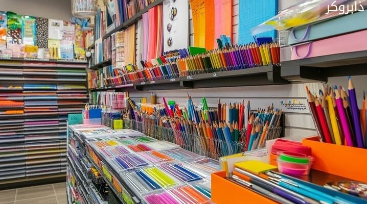 قرطاسية