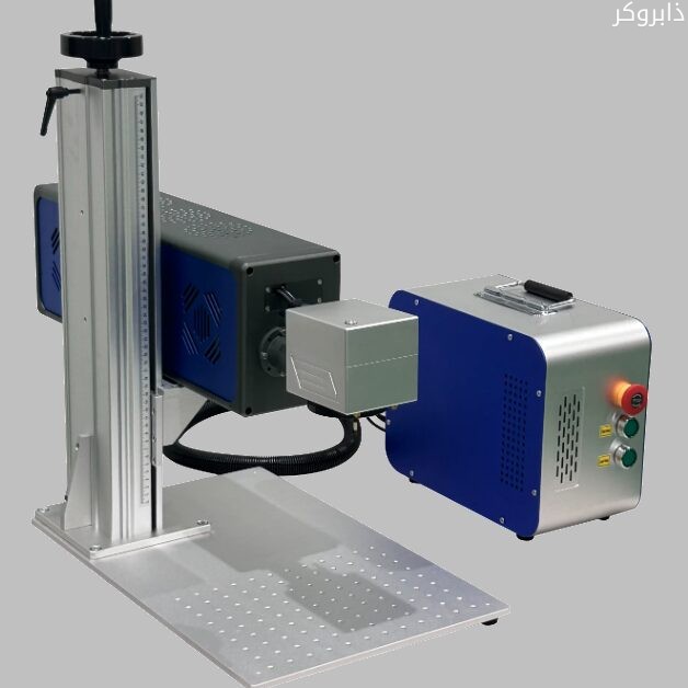 ماكينة ليزر CO₂