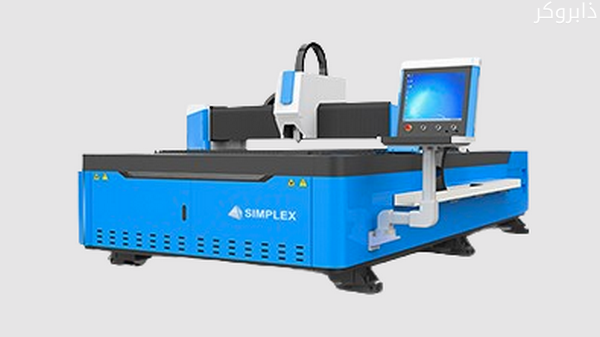 ماكينة ليزر Fiber