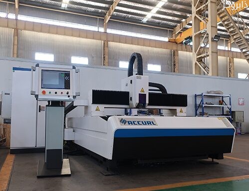 ماكينة ليزر CNC