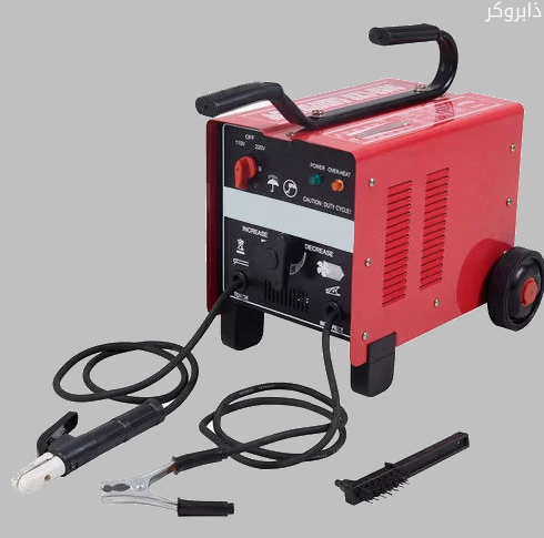 ماكينة لحام القوس الكهربائي