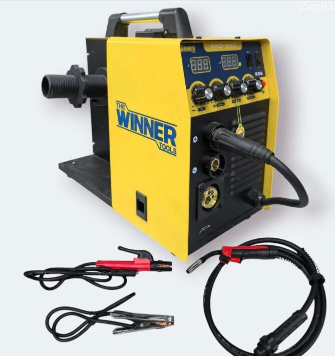 ماكينة لحام الميج