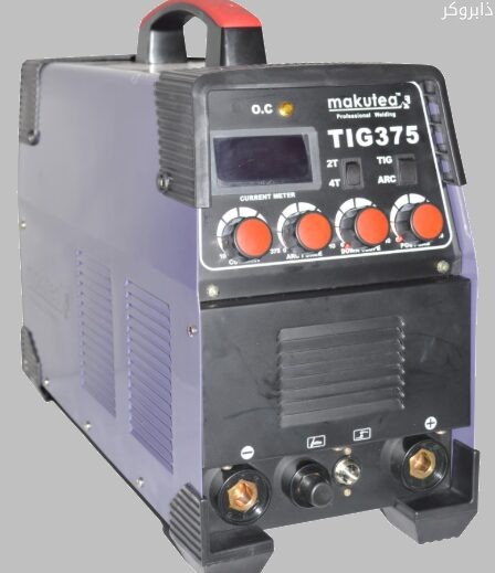 ماكينة لحام التيج