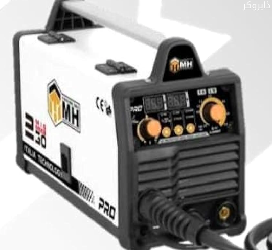 ماكينة لحام تعمل بالغاز