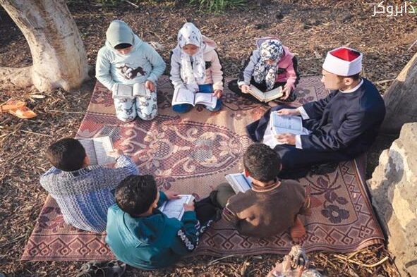 تحفيظ القرآن وتعليم الأطفال