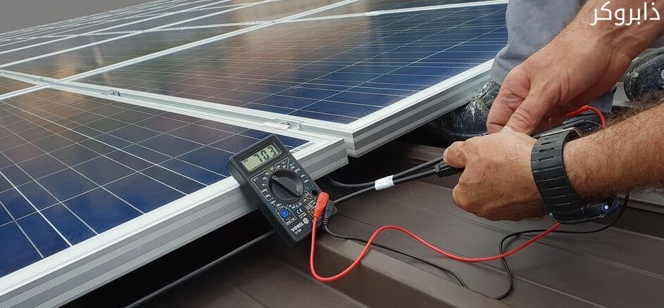 تركيب أنظمة الطاقة الشمسية للمنازل