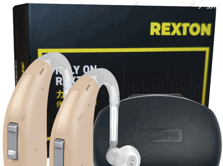 سماعات الأذن الطبية الألمانية Rexton