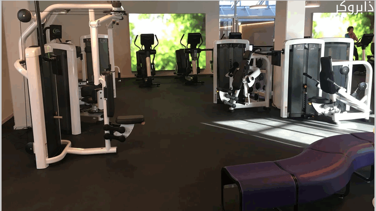 تكلفة إنشاء مشروع نادي صحي