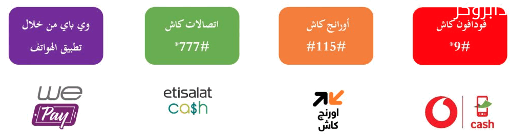 المحافظ الإلكترونية