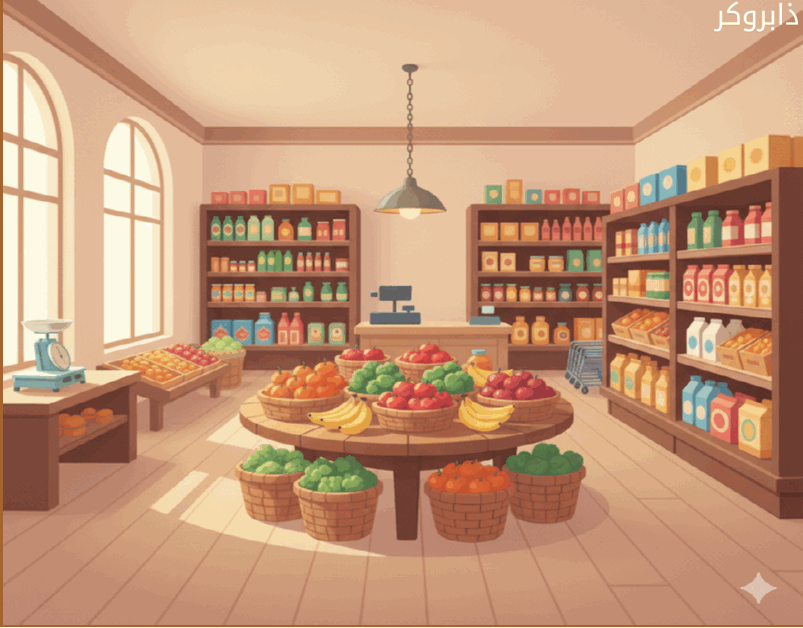 شروط فتح وترخيص محل بقالة