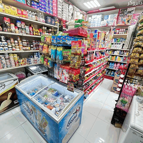 تكلفة مشروع بقالة في مصر