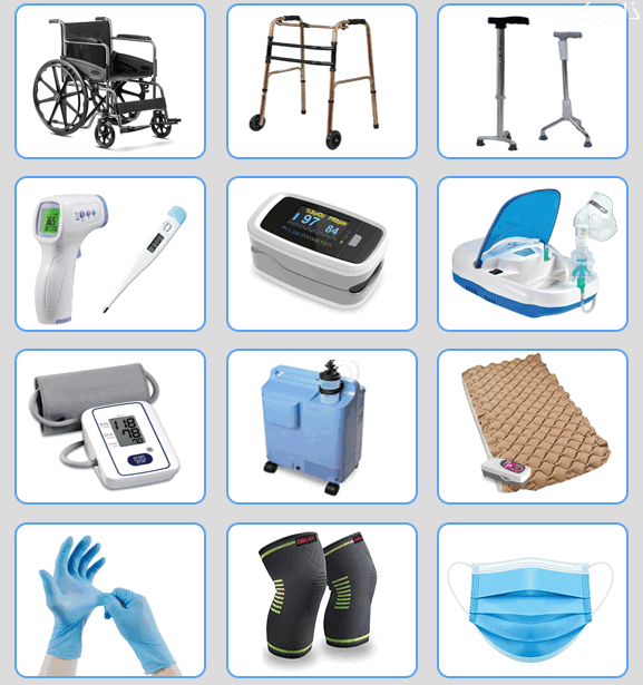 منتجات الصحة والعناية المنزلية