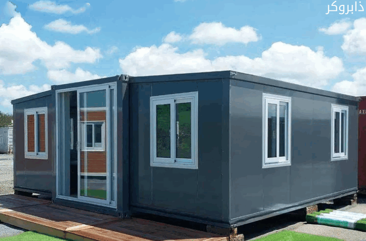 سعر متر البيت الجاهزة في السعودية