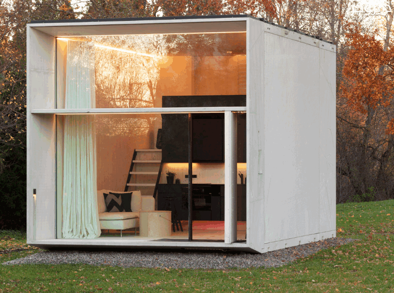 بيوت جاهزة مستعملة للبيع