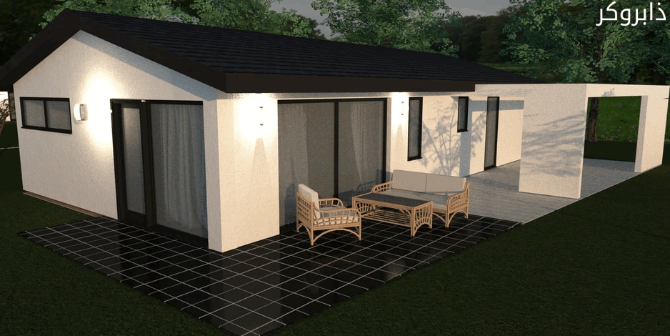 أسعار البيوت الخرسانية الجاهزة في السعودية