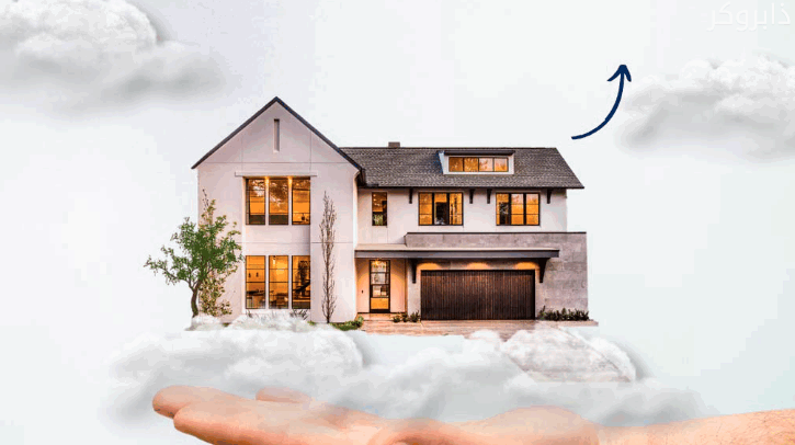 نصائح تصميم إعلان عقاري لإيجار شقة جذاب