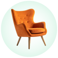 أثاث المنزل و ديكور