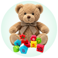 مستلزمات اطفال