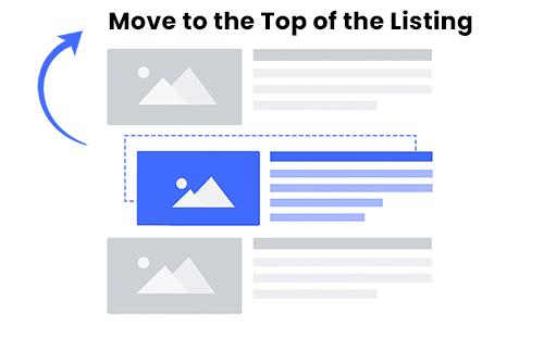 إعلان مميز (أيقونة)