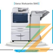 طابعة Xerox WorkCentre 5845 عالية الجودة