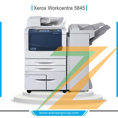 طابعة Xerox WorkCentre 5845 عالية الجودة