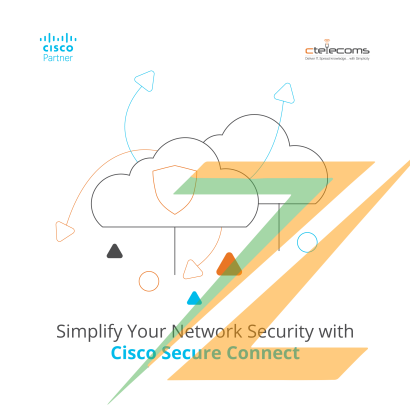 Simplify Your Network Security with Cisco Secure Connect