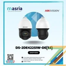 PTZ IP HIKVISION