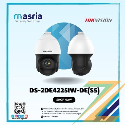 PTZ IP HIKVISION