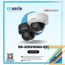 Camera 6M AcuSense Vandal HIKVISION