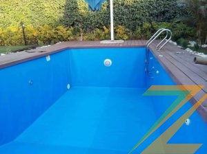 Fiberglass swimming pools company