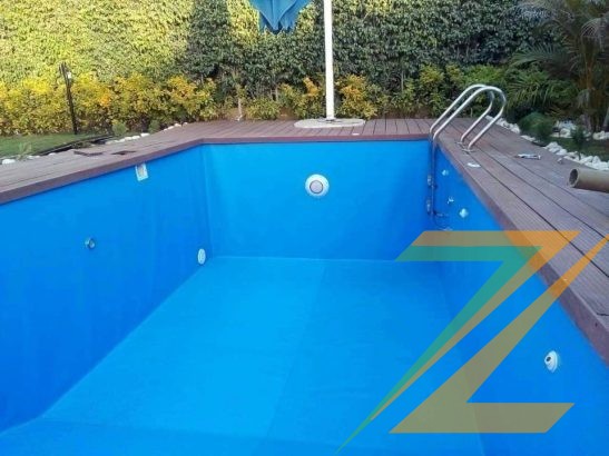 Fiberglass swimming pools company