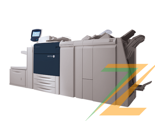 ماكينة الطباعة الديجيتال الأفضل والأسرع Xerox 770 Digital Color Press