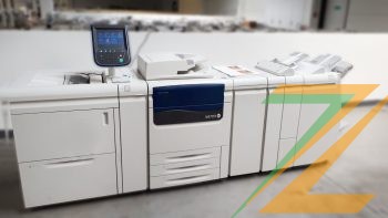 للبيع: ماكينة الطباعة الديجيتال Xerox Color J75 بحالة الزيرو