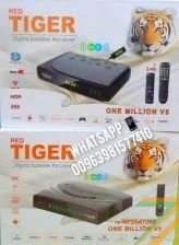 Tiger one billion v1 4k Android Forever