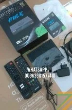 SENATOR HULK 2024, ANDROID HYBRID OTT BOX WITH S2