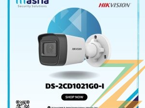 كاميرا هيك فيجن DS-2CD1021G0-I حراسة 24/7 بوضوح عالي