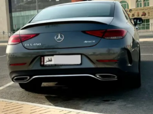 مرسيدس CLS450