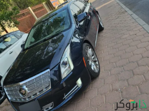 كاديلاك xts