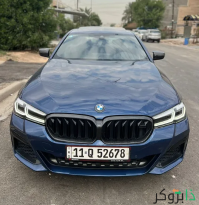 بي ام دبليو 530i