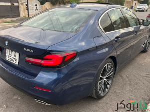 بي ام دبليو 530i