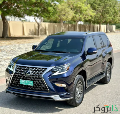 LEXUS GX 2023