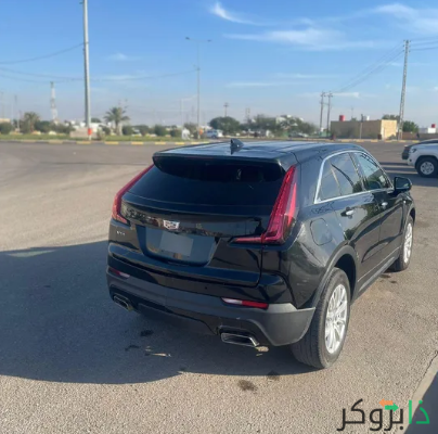 كاديلاك XT4 2023