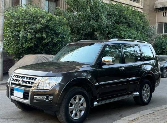 pajero 2021 ميتسوبيشي باجيرو ٢٠٢١ ٦ سلندر