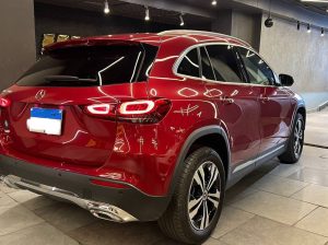 Mercedes-Benz Gla 200 فئة Progressive بانوراما