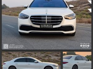 Mercedes Benz S500